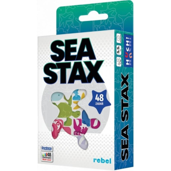 Sea Stax (edycja polska) REBEL